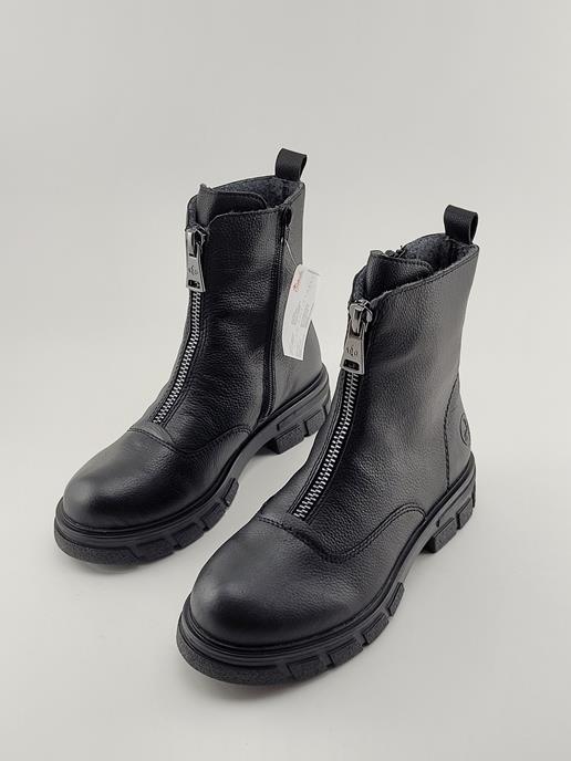 Rieker Ботинки женские Z9165-00 — изображение 6