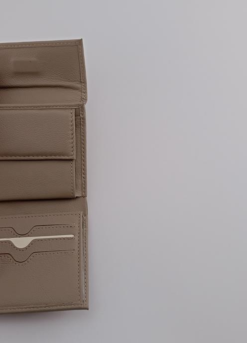 кошелек женский Ego Favorite 306-0016M беженый — изображение 3