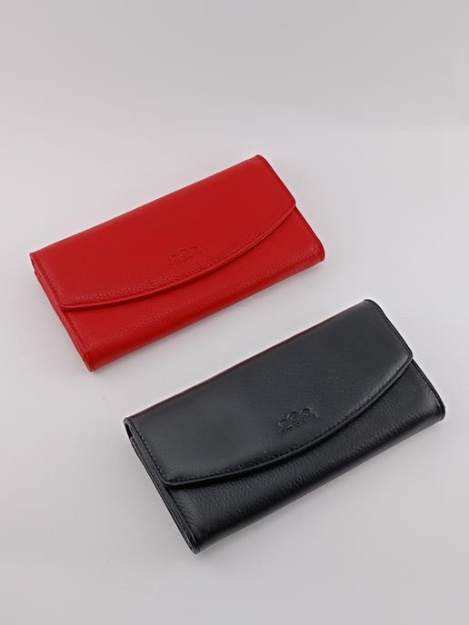 Кошелек женский Ego Favorite 306-0661M черный