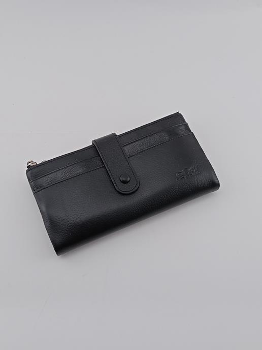 Кошелек женский Ego Favorite 306-0671 черный
