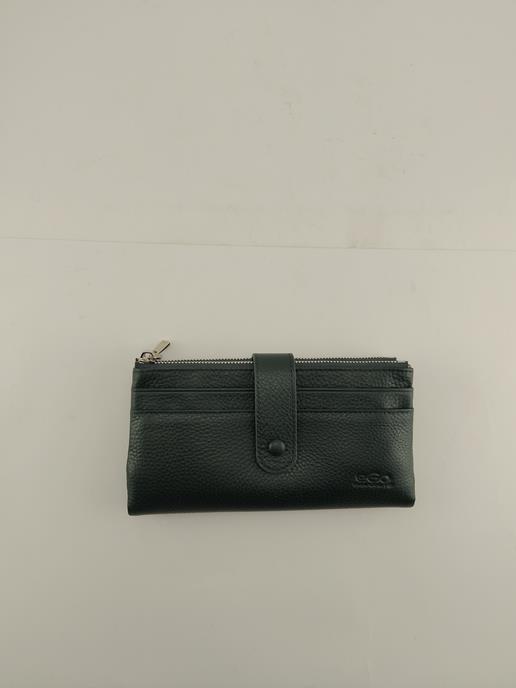 Кошелек женский Ego Favorite 306-0671 темно -зеленый