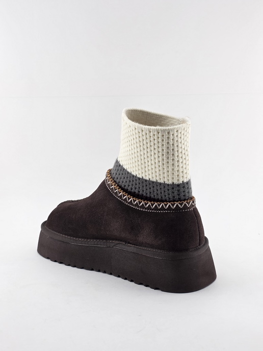 JA"VENSI Уггги женские N820260053-3M — изображение 5