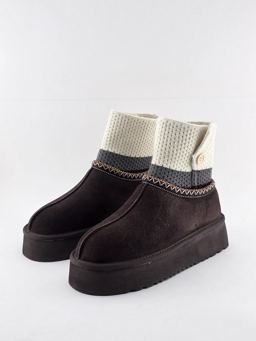 JA"VENSI Уггги женские N820260053-3M — изображение 6