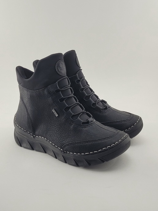 Rieker Ботинки женские 55069-00